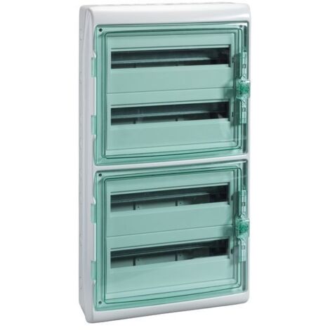 KAEDRA Cassettiera a 4 file con 72 moduli 842x448x160