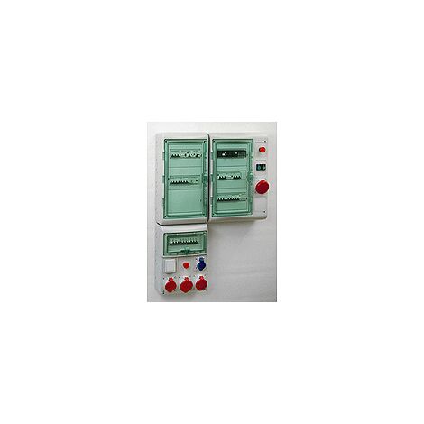 Kaedra - coffret pour appareillage modulaire - 340 x 610 mm - 36 modules - 13435