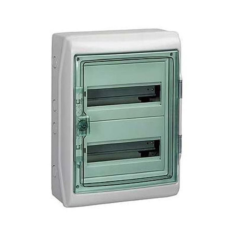 Kaedra - coffret pour appareillage modulaire - 448 x 460 mm - 36 modules - 13434