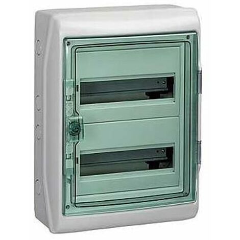 Kaedra - coffret pour appareillage modulaire - 448 x 460 mm - 36 modules - 13434