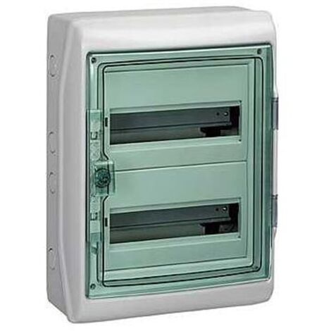Kaedra - coffret pour appareillage modulaire - 448 x 460 mm - 36 modules - 13434