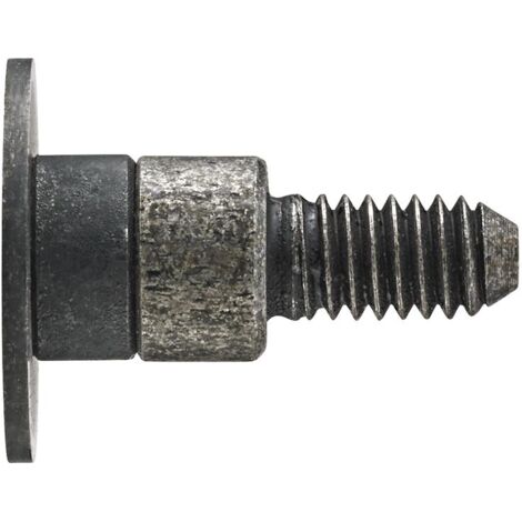 KÄFER Messeinsatz Stahl Teller 7,8x0,5mm