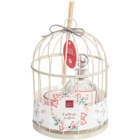 Käfigduft-Set Lola Poesie - Rosa