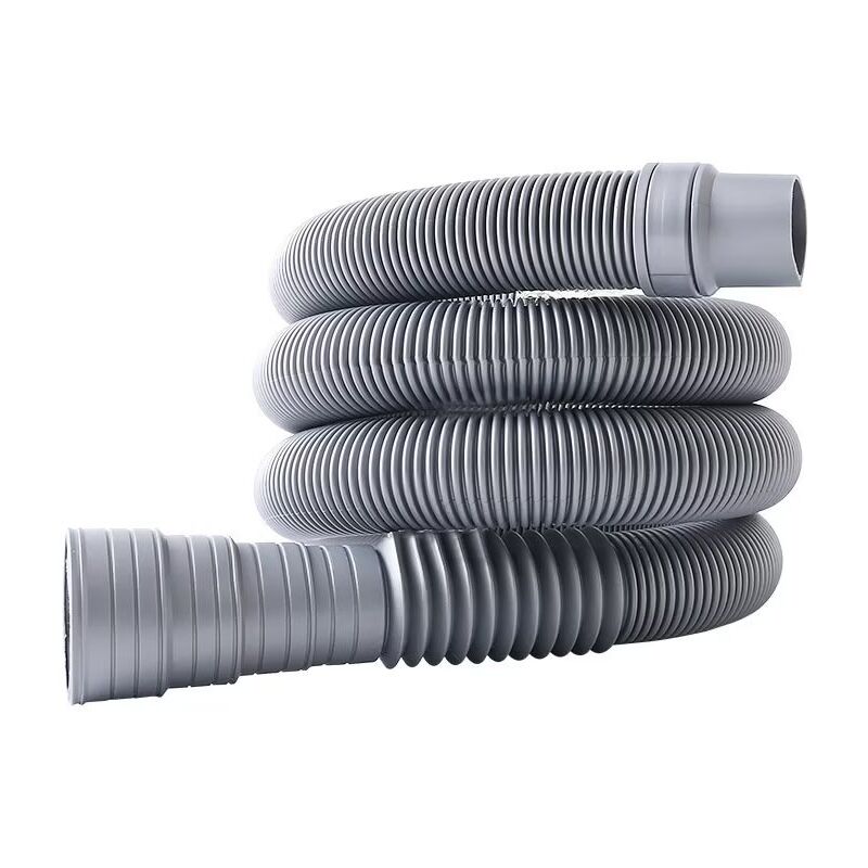 Tuyau pour lave-linge 3 m avec tuyau de vidange pour lave-linge et lave-vaisselle