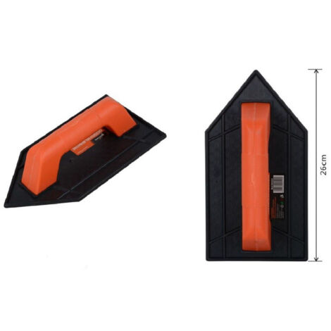 Kaela - Cazzuola Con Punta In Plastica Spatola Per Muratore Lavori Stucco Intonaco 90519 -