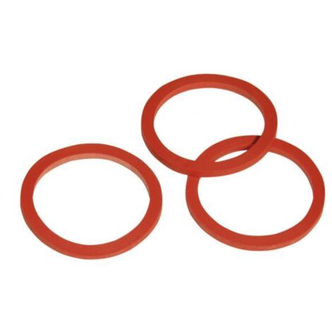 Kälbereimer dichtungsring rot