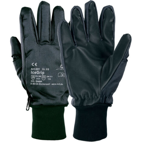 Kälteschutzhandschuhe Ice-Grip 691 Größe 11 blau EN 388, EN 511 PSA-Kategorie II