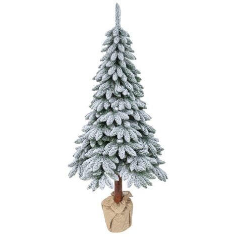 Kaemingk Albero Natale Kaemingk 683985 Pino Tora Innevato