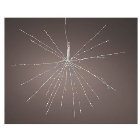 Kaemingk Decoro Lumineo Ramo Micro Led con Giochi Luce