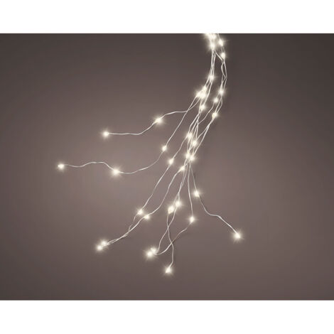 Kaemingk Fascio di Luce 100cm 320 Led Bianco Caldo