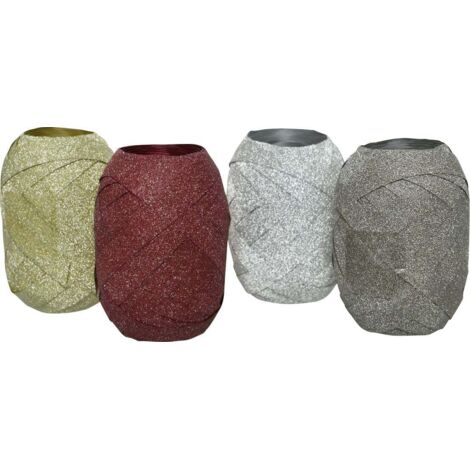Kaemingk Geschenkband verschiedene Farben Geschenkband