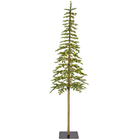 kaemingk KAEMINGK - Abete Artificiale Alpine Fir LED 210cm Cod. 674062