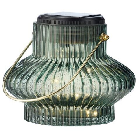 Kaemingk Lampada da Tavolo Solare Assortito