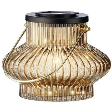 Kaemingk Lampada da Tavolo Solare Assortito