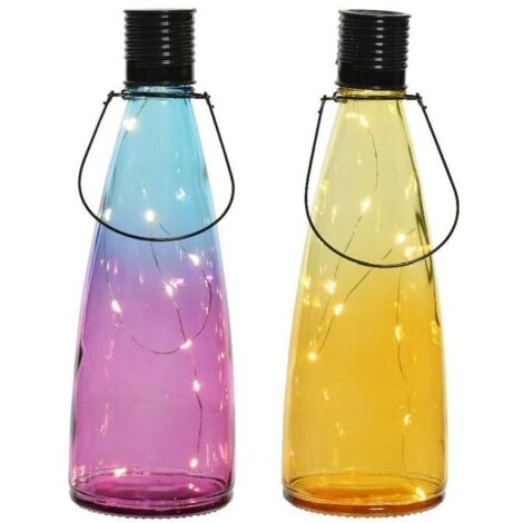 Kaemingk Lampada da Tavolo Solare Assortito