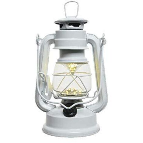 Kaemingk Lanterna Led Bianca 24Cm. da campeggio