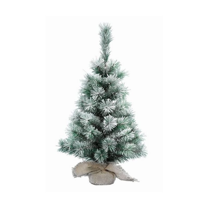 Albero Di Natale Kaemingk.Kaemingk Mini Alb Innev 75cm 681122 8718533481235