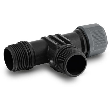 Kärcher 2-Wege-Anschluss-Adapter für Pumpen, G1