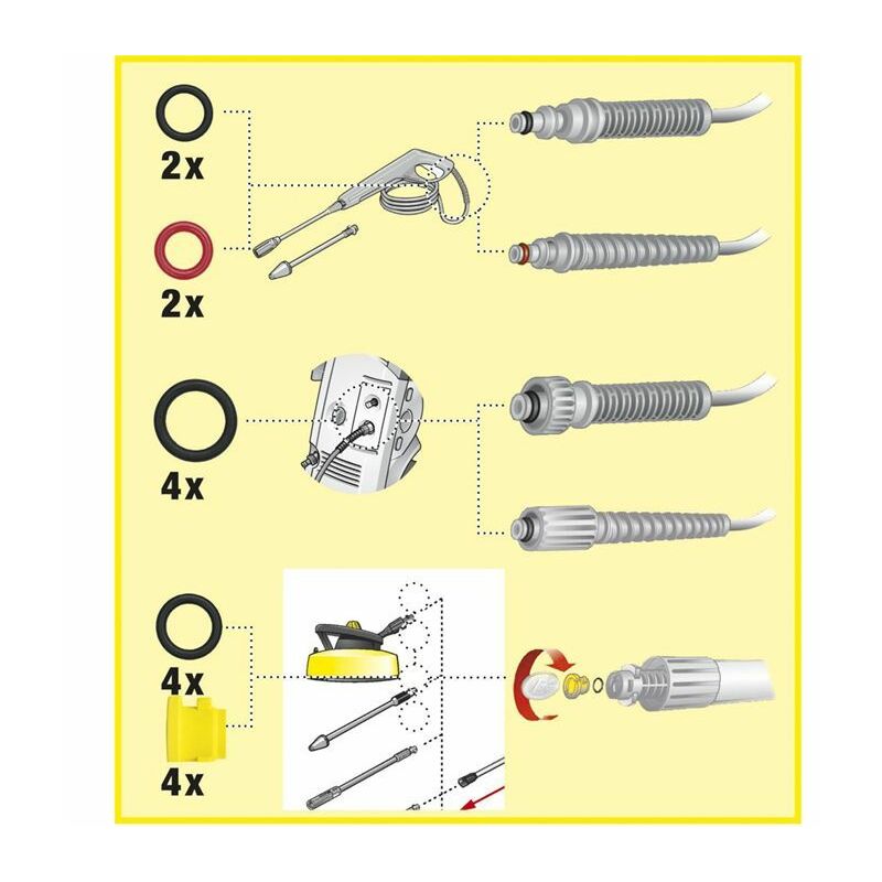 

Karcher - Kärcher 2.640-729.0 siuministro para aspiradora