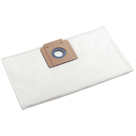Kärcher Accessori - Sacchetto filtro di ricambio, 10 pz 6.904-315.0