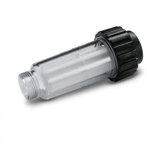 Kärcher accessory water filter for high-pressure cleaners