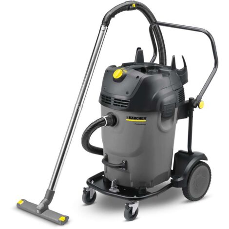 Kärcher - Aspirapolvere multiuso 2760 W, volume 65 l 1.667-287.0
