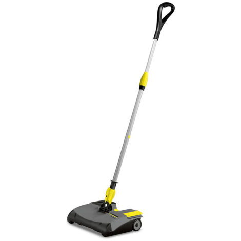 Kärcher – Aspirateur balai EB 30/1 Li-Ion – Autonomie 30 min – Puissance 600W – Silencieux pour sols durs et tapis