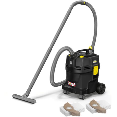 Kärcher – Aspirateur eau et poussières NT 22/1 Ap L Anniversary Edition – Puissant et léger – Décolmatage semi-automatique – Filtre cartouche PES
