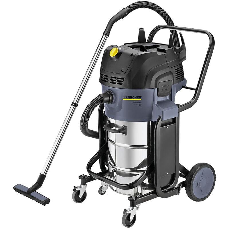 Kärcher Aspirateur eau et poussières NT 552 Tact² Me Nilfisk Aspirateur eau et poussières 1000W 20 kPa 60Ls