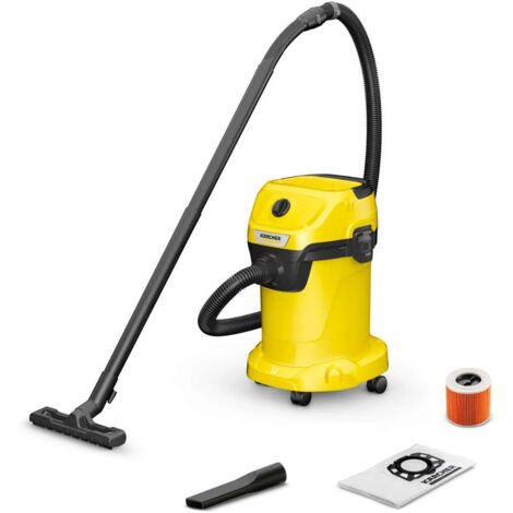 Kärcher - Aspirateur polyvalent 1000 W, volume 19 l 1.628-123.0