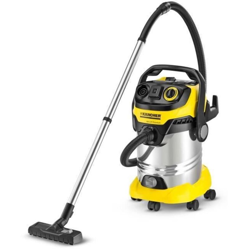 aspirateur eau et poussière karcher