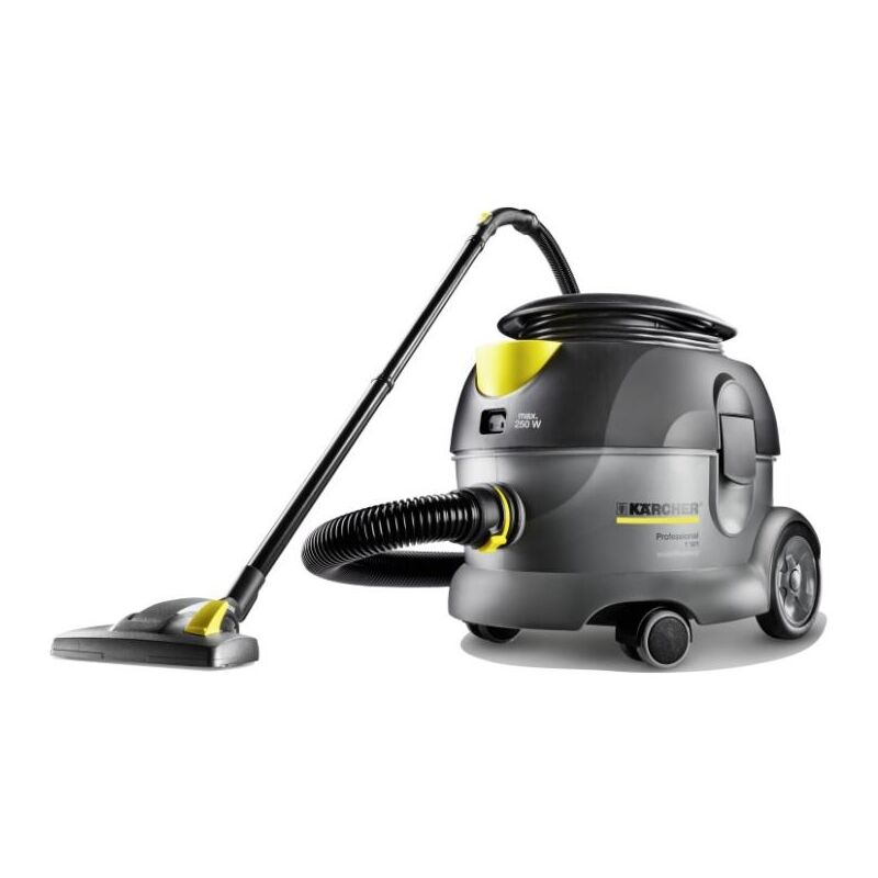 Karcher - Kärcher t 12/1 ecoefficiency 12 l Aspirateur de tambour Dry 500 w Sac à poussière el