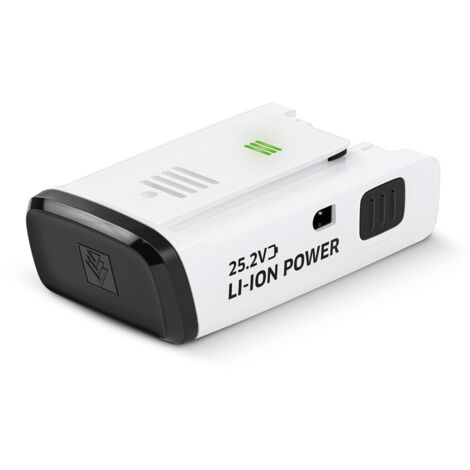 Kärcher Batería de Repuesto VC 7 Cordless Blanca 2500mAh