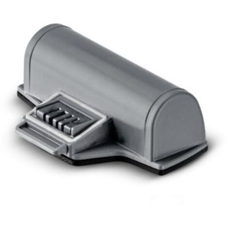 Kärcher Batterie Rechargeable Noir WV 5 Plus