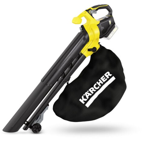 KARCHER Kärcher BLV 18-200 Cordless Leaf Vac (Machine Only)