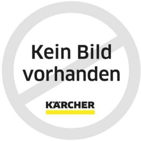 Kärcher D-Manipulation