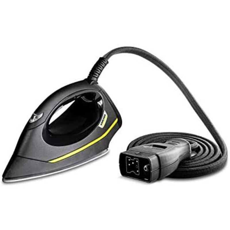 Kärcher Plancha de vapor a presión EasyFinish