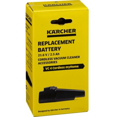 Kärcher Ersatzakku VC 4 Cordless