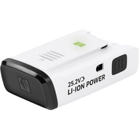 Kärcher Ersatzakku VC 7 Cordless Batterie Blanc 2500mAh