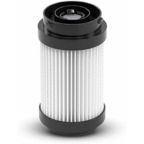 Kärcher Filtro HEPA 12 para aspiradora VC 6 Cordless our Family de Kärcher, filtro de malla fina, filtra de forma fiable y segura la suciedad más fina, fácil sustitución