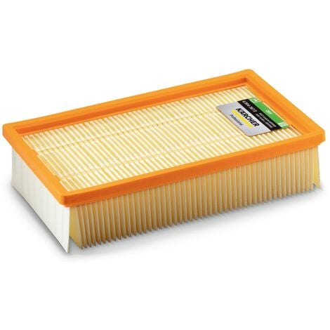 KÄRCHER KAERCHER Flachfaltenfilter / Flachfilter