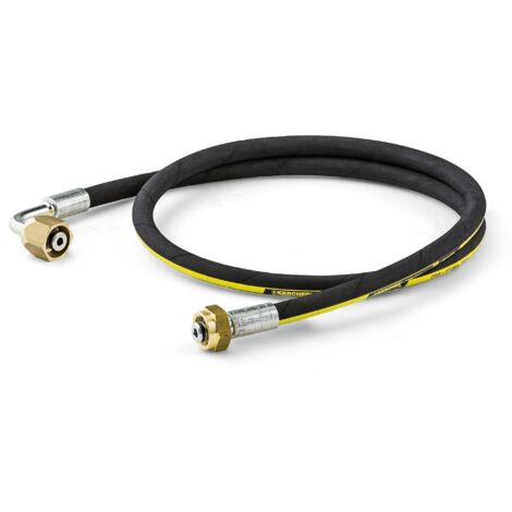 Kärcher Flexible haute pression, 1 x EASYLock coudé, 1 x M22 x 1,5, DN 8, 400 bar, 1,5 m