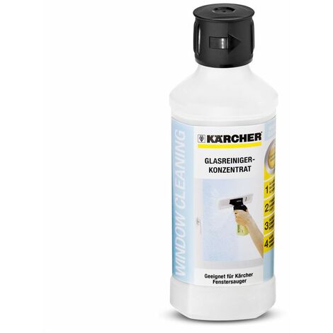 BANYO Kärcher Glasreiniger 500 ml für WV Serie