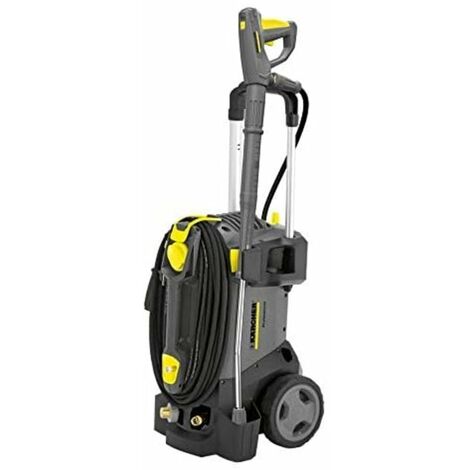 Kärcher HD 5/15 C Idropulitrice - Idropulitrice (5 m, 150 bar, 200 bar, 2800 W, 25,2 kg, 380 mm)
