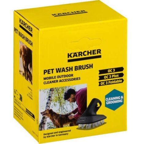 Kärcher Home & Garden 2.644-421.0  Waschbürste  1 St.