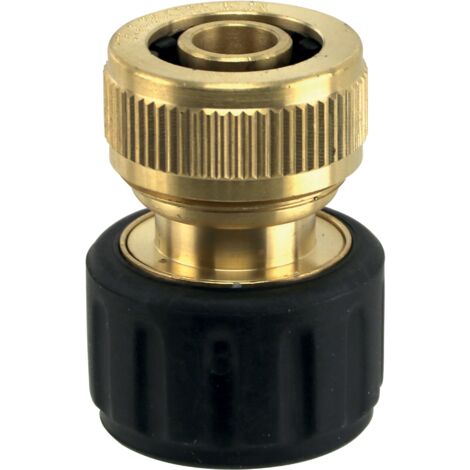 Kärcher Home & Garden 2.645-015.0  Messing Schlauchkupplung 13 mm (1/2") - 15 mm (5/8")