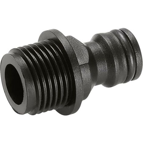 Kärcher Home & Garden 2.645-098.0 plastique Raccord de tuyau raccord enfichable Q101772