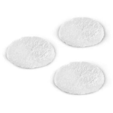 Kärcher Home & Garden 2.863-196.0 Tapis de polissage, ciré 3 pc(s)