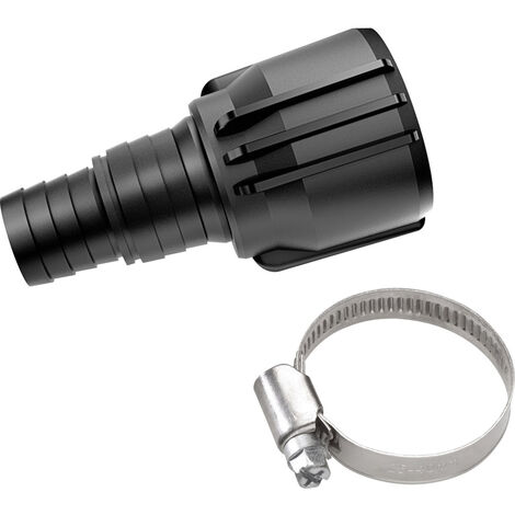 Kärcher Home & Garden 2.997-113.0 Pumpen-Anschlussstück 30,3 mm (1") IG, 24,2 mm (3/4") IG Kunsts