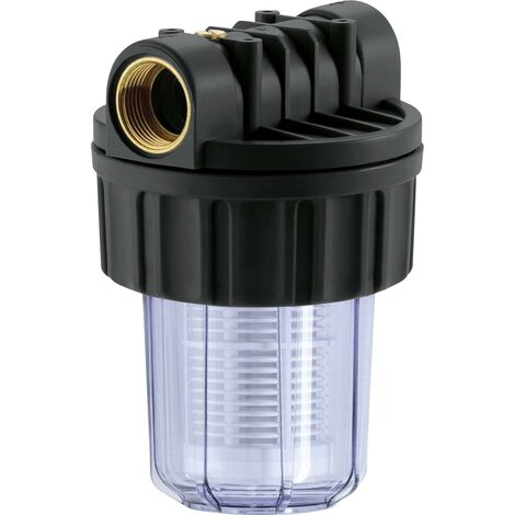 Kärcher Home & Garden 2.997-211.0 Préfiltre pour pompe 120 mm 33,3 mm (G1) plastique X482951